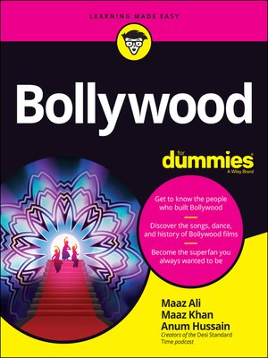 Bollywood For Dummies - ebook